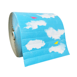 THOMAS - Selbstklebende Wandpaneele 3D | Schaumtapete für kreative Raumgestaltung