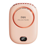 Tragbarer hängender Mini-Nackenventilator 2000mAh