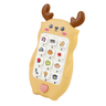 Sensory Baby Toy Phone - Stimuliert die sensorische Entwicklung und das Spiel