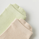 EaseMotion - Atmungsaktive, rutschfeste Yoga-Socken mit weichem Griff & Ventilierender Komfort