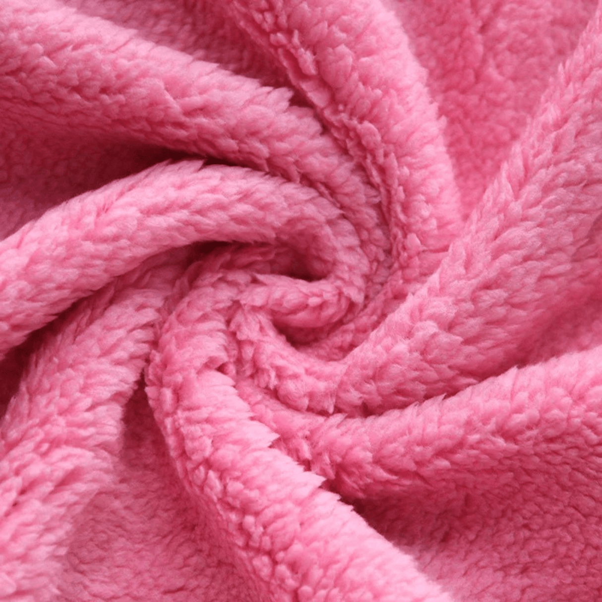 HushBlanket - Weiche und warme Fleece-Babydecke mit Thermoeffekt für Neugeborene und Kleinkinder