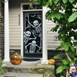 PumpkinFright - Animierter Halloween-Kürbis mit LED-Augen & Soundeffekte für Spukhäuser und Partydekoration