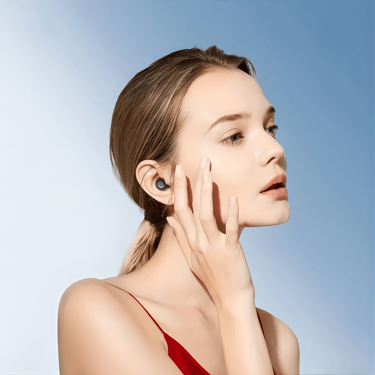 SilenEase - Weiche wiederverwendbare Silikon Ohrstöpsel für Schlaf, Reisen & Konzentration