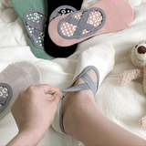 GripFlow - Rutschfeste Yoga- und Pilates-Socken mit atmungsaktivem Komfort & Stabiler Grip