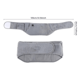 WarmEase - USB-Elektroheizgürtel für Hand- und Taillenwärme, Schmerzlinderung & Thermischer Komfort