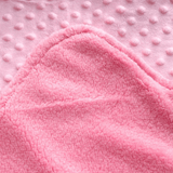 HushBlanket - Weiche und warme Fleece-Babydecke mit Thermoeffekt für Neugeborene und Kleinkinder
