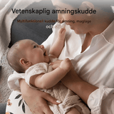 SoftCradle – Wissenschaftlich entwickeltes multifunktionales Stillkissen mit 30° Neigung und ergonomischer Unterstützung für Kind und Mutter