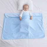 HushBlanket - Weiche und warme Fleece-Babydecke mit Thermoeffekt für Neugeborene und Kleinkinder