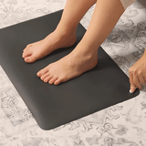 CLINT - Erdungsmatte für besseren Schlaf, weniger Stress & Inneres Gleichgewicht