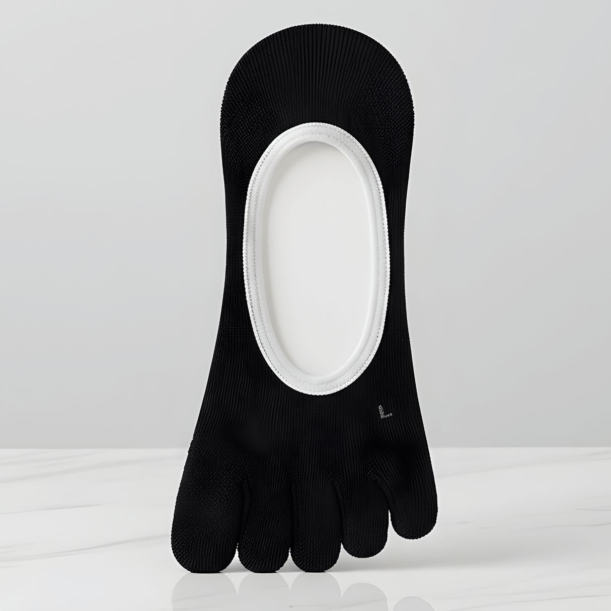 YogiGrip - Five Toe Yoga Socken mit Anti-Rutsch & Atmungsaktiver Komfort für Frauen