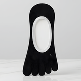 YogiGrip - Five Toe Yoga Socken mit Anti-Rutsch & Atmungsaktiver Komfort für Frauen