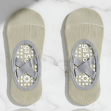 GripFlow - Rutschfeste Yoga- und Pilates-Socken mit atmungsaktivem Komfort & Stabiler Grip