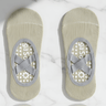 GripFlow - Rutschfeste Yoga- und Pilates-Socken mit atmungsaktivem Komfort & Stabiler Grip