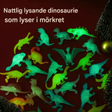DinoBlaze - Weihnachtskalender mit Dinosauriern | 24 Überraschungen mit brillanten & klassischen Dinosauriern für Kinder