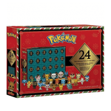 PokéMyst - Poke 24-Tage-Adventskalender mit Mystery Pocket Pops für Sammler und Kinder