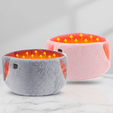 WarmEase - USB-Elektroheizgürtel für Hand- und Taillenwärme, Schmerzlinderung & Thermischer Komfort