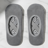 GripFlow - Rutschfeste Yoga- und Pilates-Socken mit atmungsaktivem Komfort & Stabiler Grip