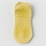 EaseMotion - Atmungsaktive, rutschfeste Yoga-Socken mit weichem Griff & Ventilierender Komfort