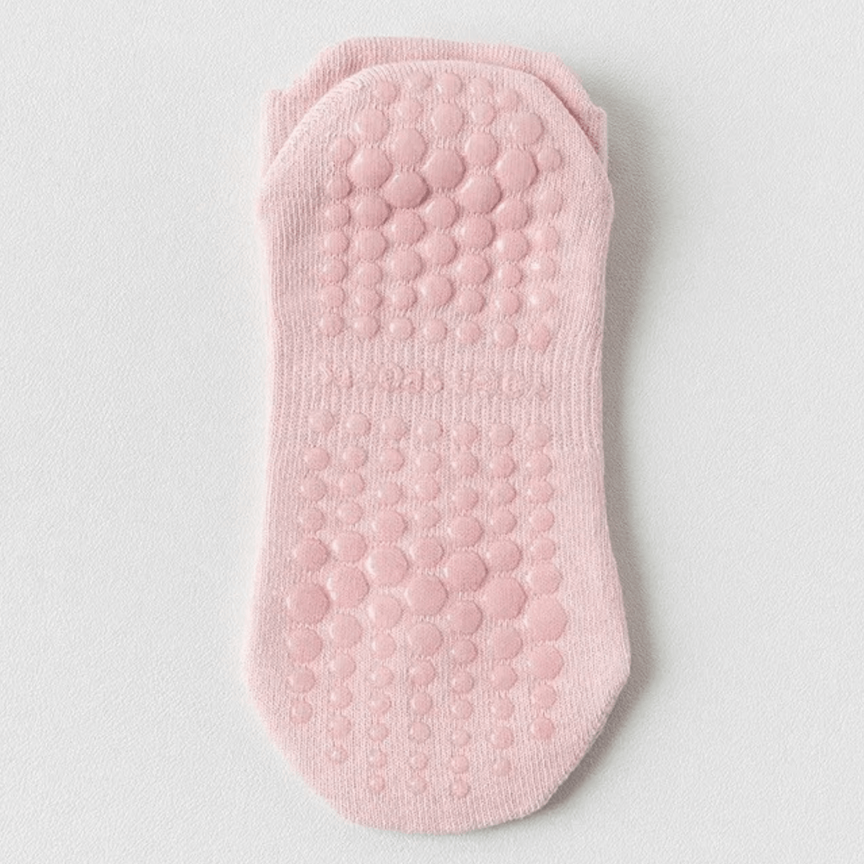 EaseMotion - Atmungsaktive, rutschfeste Yoga-Socken mit weichem Griff & Ventilierender Komfort