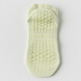 EaseMotion - Atmungsaktive, rutschfeste Yoga-Socken mit weichem Griff & Ventilierender Komfort