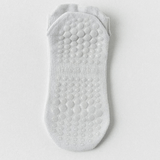 EaseMotion - Atmungsaktive, rutschfeste Yoga-Socken mit weichem Griff & Ventilierender Komfort