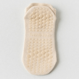EaseMotion - Atmungsaktive, rutschfeste Yoga-Socken mit weichem Griff & Ventilierender Komfort