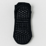 EaseMotion - Atmungsaktive, rutschfeste Yoga-Socken mit weichem Griff & Ventilierender Komfort