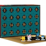 PokéMyst - Poke 24-Tage-Adventskalender mit Mystery Pocket Pops für Sammler und Kinder