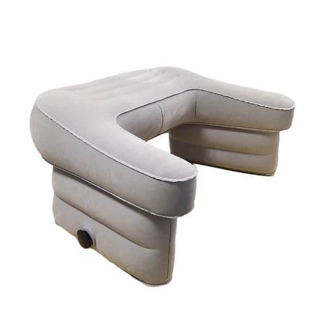 Aufblasbarer ergonomischer tragbarer Schreibtisch | Komfort & Halten im Bett oder Sofa - zum Arbeiten, Lesen & Entspannen