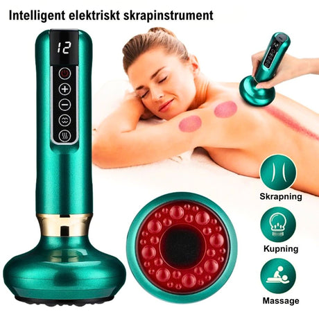 GlowCup – Cellulite-Behandlung und Hautstraffung mit Rotlicht und Schröpftherapie