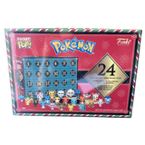 PokéMyst - Poke 24-Tage-Adventskalender mit Mystery Pocket Pops für Sammler und Kinder