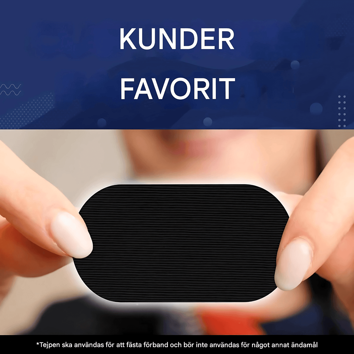 SilentSeal - Hautfreundliches Anti-Schnarch-Mundband & für die Nasenatmung im Schlaf und in Ruhe