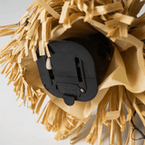 WitchGlide - Animierter Hexenbaum Halloween Dekoration mit Sound und LED Lichtern