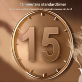 MyoRelief - Professionelles Muskelmassagegerät mit 16 Massageköpfen & 9 Modi für tiefere Erholung