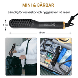 BeardPulse - Bartstyler & Pflegeset mit Öl, Balsam, Kamm und E-Guide für Männer