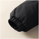 SnugCub - Baby Winteroverall mit Fleece-Futter, Kapuze & Warmer Komfort