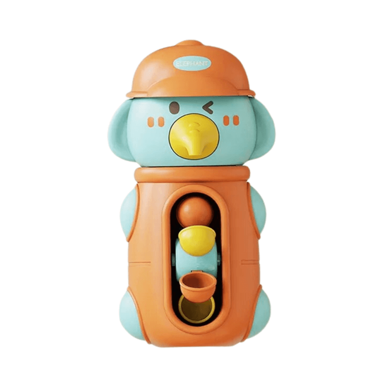 Wasserrad Badespielzeug - rotierendes Spielzeug für Kleinkinder, batterielos