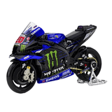 Motorrad-Sammlerspielzeug 1:18 - Detaillierte Replik zum Ausstellen und Spielen