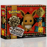 PokéMyst - Poke 24-Tage-Adventskalender mit Mystery Pocket Pops für Sammler und Kinder