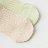 EaseMotion - Atmungsaktive, rutschfeste Yoga-Socken mit weichem Griff & Ventilierender Komfort