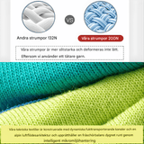 YogiGrip - Five Toe Yoga Socken mit Anti-Rutsch & Atmungsaktiver Komfort für Frauen