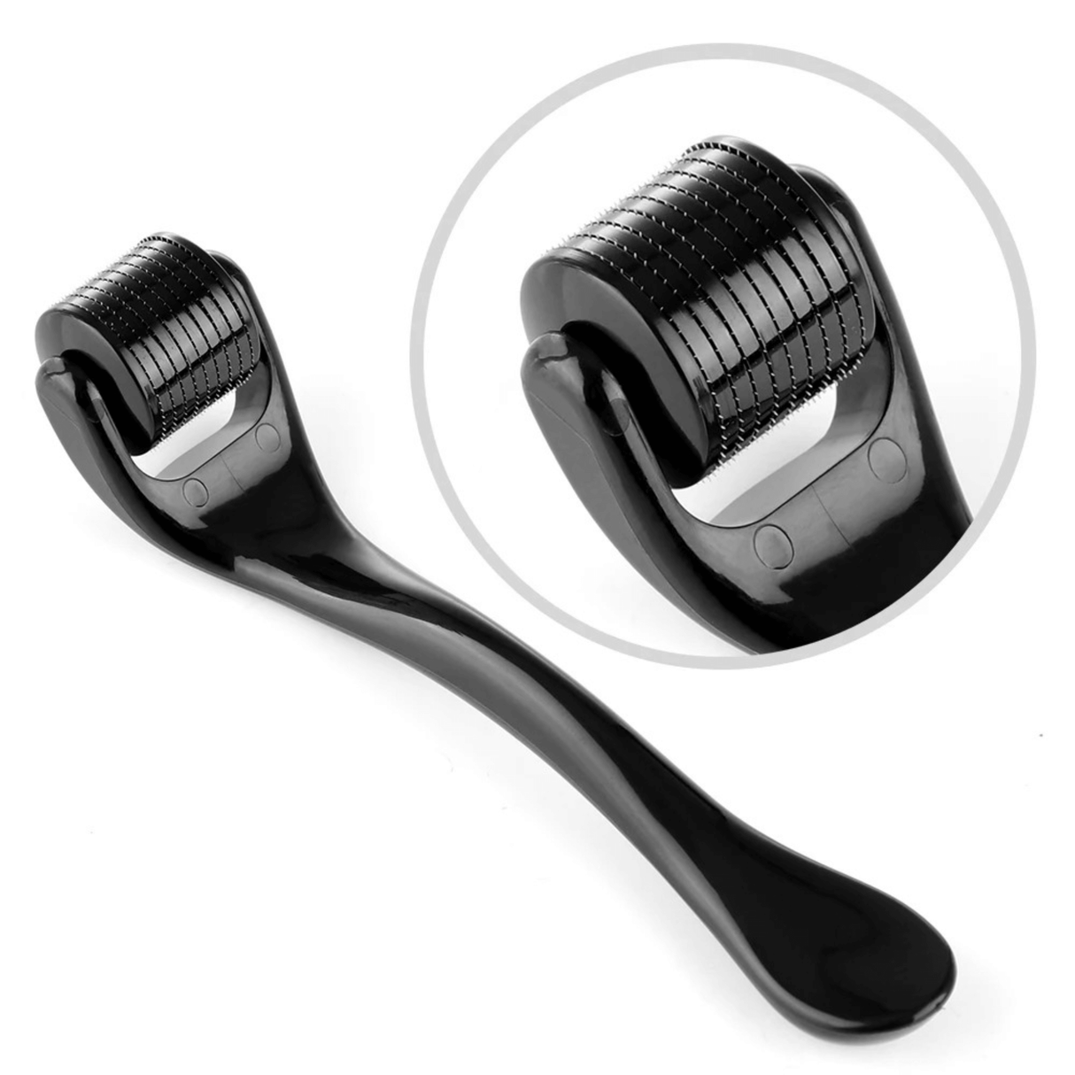 BeardForge – Bartwuchs-Set für Männer mit Rasierer, Serum, Desinfektionsspray und Kamm