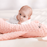 CuddleNest - Multifunktionale Baby-Schlafpuppe mit Sicherheit, Wärme, Musik und flatternden Fingern