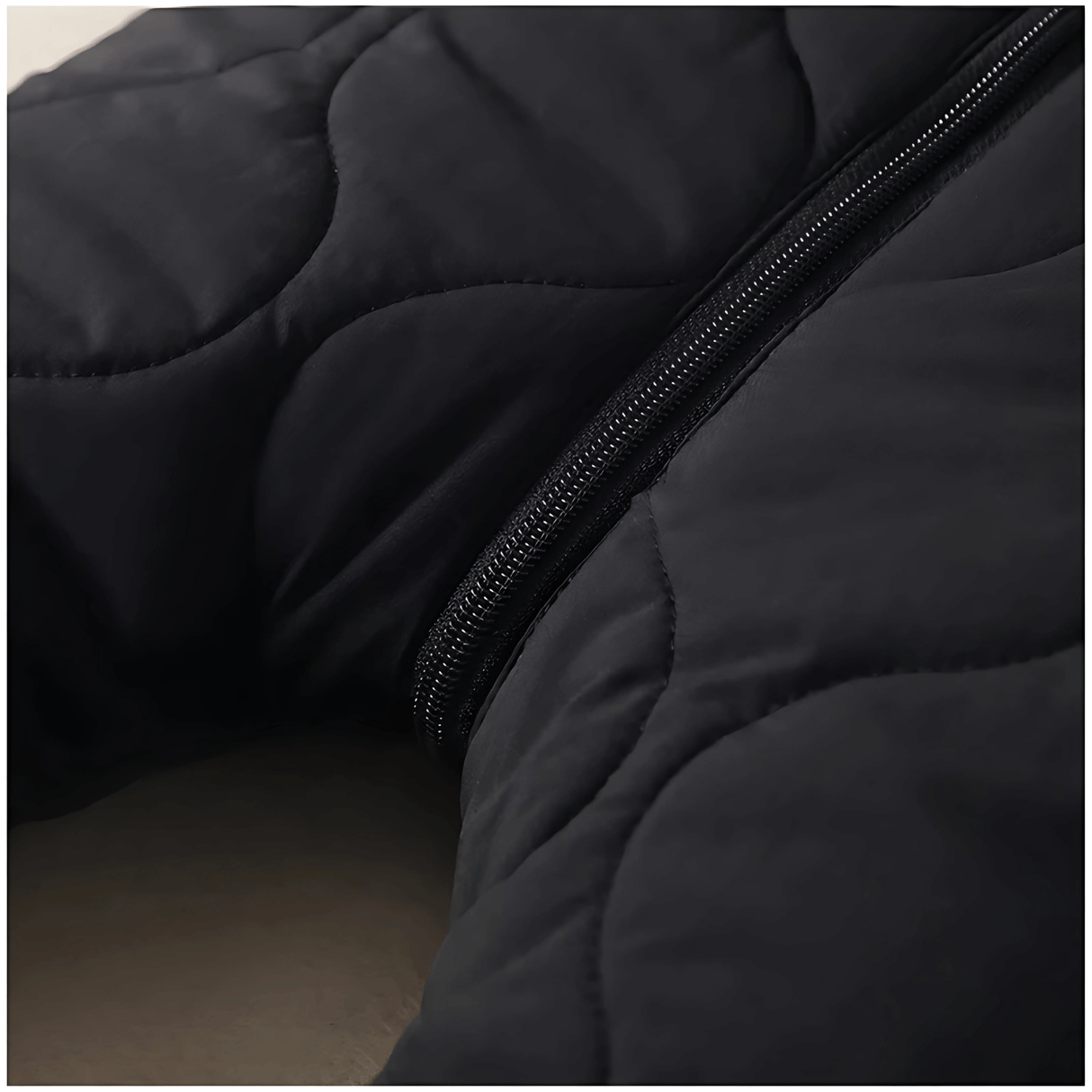 SnugCub - Baby Winteroverall mit Fleece-Futter, Kapuze & Warmer Komfort