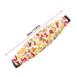 SafeNap – Kindersitzgurt & Schlafstütze mit Kopfband für Reisen und Ruhepausen