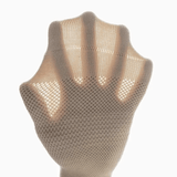 EaseMotion - Atmungsaktive, rutschfeste Yoga-Socken mit weichem Griff & Ventilierender Komfort