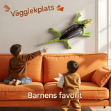 CrawlBot - Ferngesteuerter Wandklettergecko & Kakerlaken-Spielzeug mit LED-Licht & Wiederaufladbare Batterie für Kinder