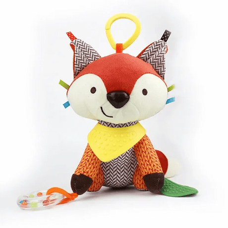 Hängendes Baby-Kuscheltier - spannendes und sicheres Spielzeug für Kleinkinder