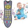 Babyspielzeug TV-Fernbedienung - Musikalisch & Lehrreich für Babies