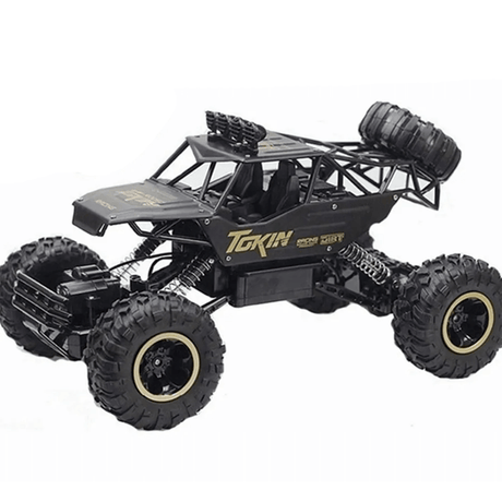 2.4GHz RC Car mit Vierradantrieb - Leistungsstarkes Off-Road Drift Car mit Fernsteuerung